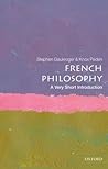 French Philosophy by Stephen Gaukroger
