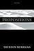 Propositions by Trenton Merricks