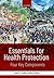 Essentials for Health Prote...