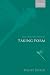 Structuring Sense: Volume III: Taking Form