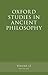 Oxford Studies in Ancient Philosophy, Volume 51