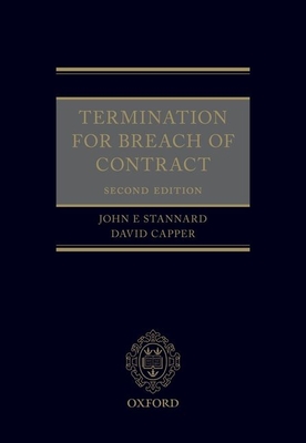 Termination for Breach of Contract