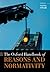 The Oxford Handbook of Reasons and Normativity