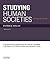Studying Human Societies by Patrick Nolan