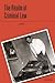 The Realm of Criminal Law