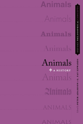 Animals: A History