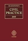 Blackstone's Civil Practice 2005