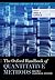 The Oxford Handbook of Quantitative Methods in Psychology, Volume 2 (Oxford Library of Psychology)