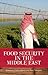 Food Security in the Middle East