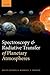 Spectroscopy and Radiative Transfer of Planetary Atmospheres