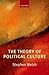 The Theory of Political Culture