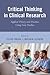 Critical Thinking in Clinical Research by Felipe Fregni