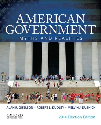 American Government: Myths and Realities (Paperback)