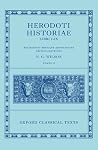 Herodoti Historiae: Libri V-IX (Oxford Classical Texts) Herodoti Historiae: Libri V-IX (Oxford Classical Texts)