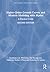Higher-Order Growth Curves and Mixture Modeling with Mplus (Multivariate Applications Series)
