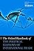 The Oxford Handbook of the Political Economy of International Trade (Oxford Handbooks)