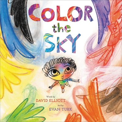 Color the Sky (Hardcover)