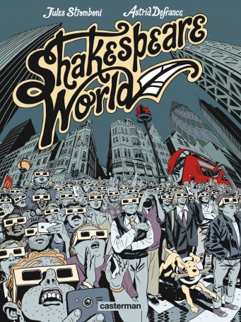 Shakespeare World (Hardcover)