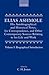 Elias Ashmole: His Autobiog...