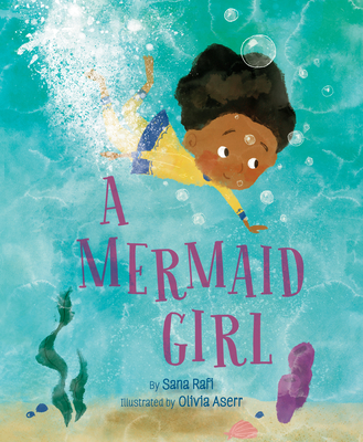 A Mermaid Girl (Hardcover)