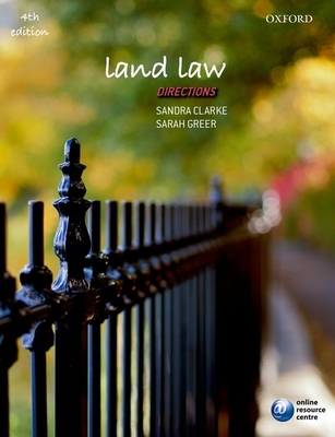 Land Law Directions (Directions Series)