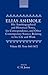 Elias Ashmole: His Autobiog...