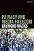 Privacy and Media Freedom