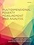 Multidimensional Poverty Measurement and Analysis by Sabina Alkire
