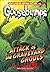 Attack Of The Graveyard Ghouls by R.L. Stine
