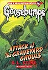 Attack Of The Graveyard Ghouls (Turtleback School & Library Binding Edition)