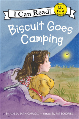 Biscuit Goes Camping (I Can Read!, My First)