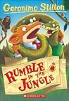 Rumble In The Jungle (Geronimo Stilton)