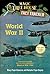 World War II: A Nonfiction Companion to Magic Tree House Super Edition #1 World (Magic Tree House (R) Fact Tracker)