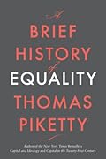 A Brief History of Equality