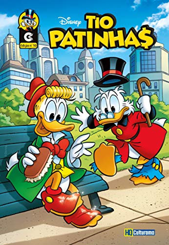 HQ Disney Tio Patinhas Ed. 10