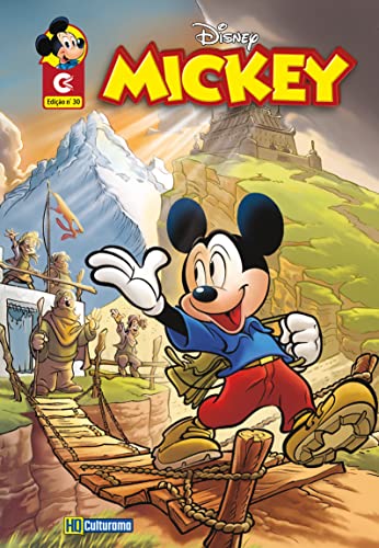 HQ Disney Mickey Ed. 30
