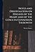 Notes and Observaation on Diseases of the Heart and of the Lu... by Thomas Shapter