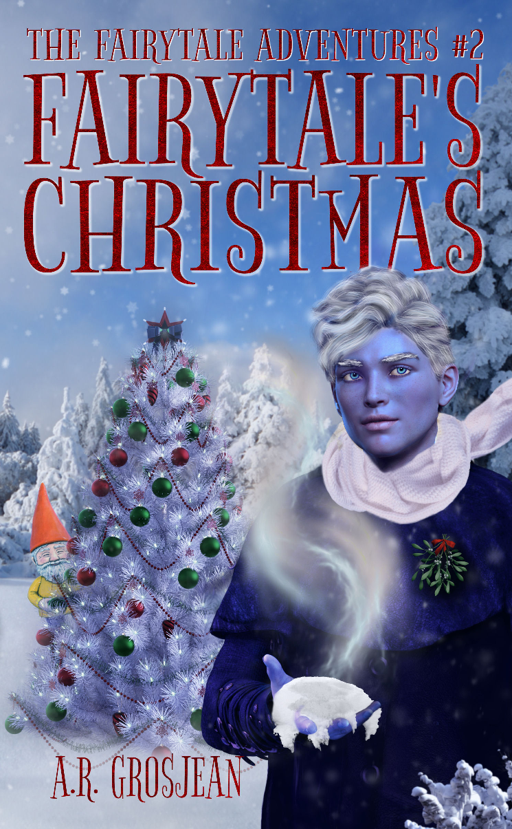 Fairytale's Christmas (The Fairytale Adventures, #2)