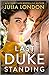 Last Duke Standing by Julia London