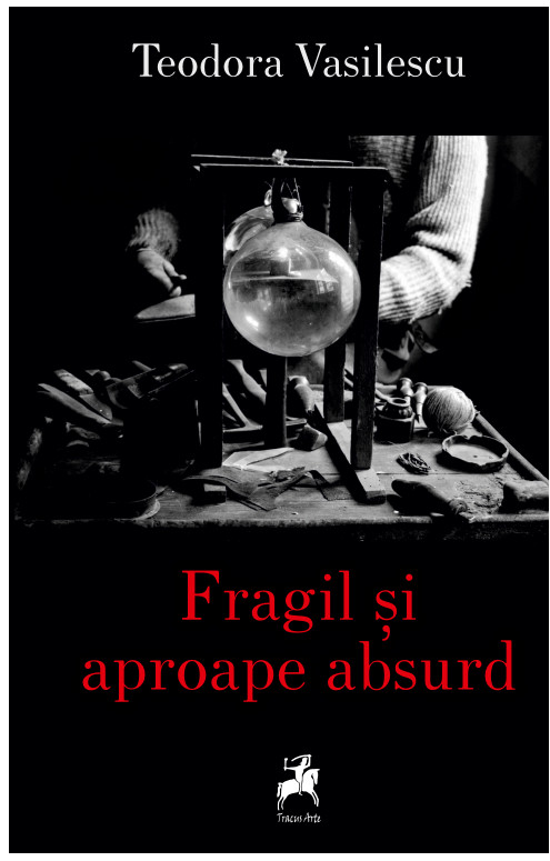 Fragil și aproape absurd (Paperback)