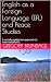 English as a Foreign Langua...
