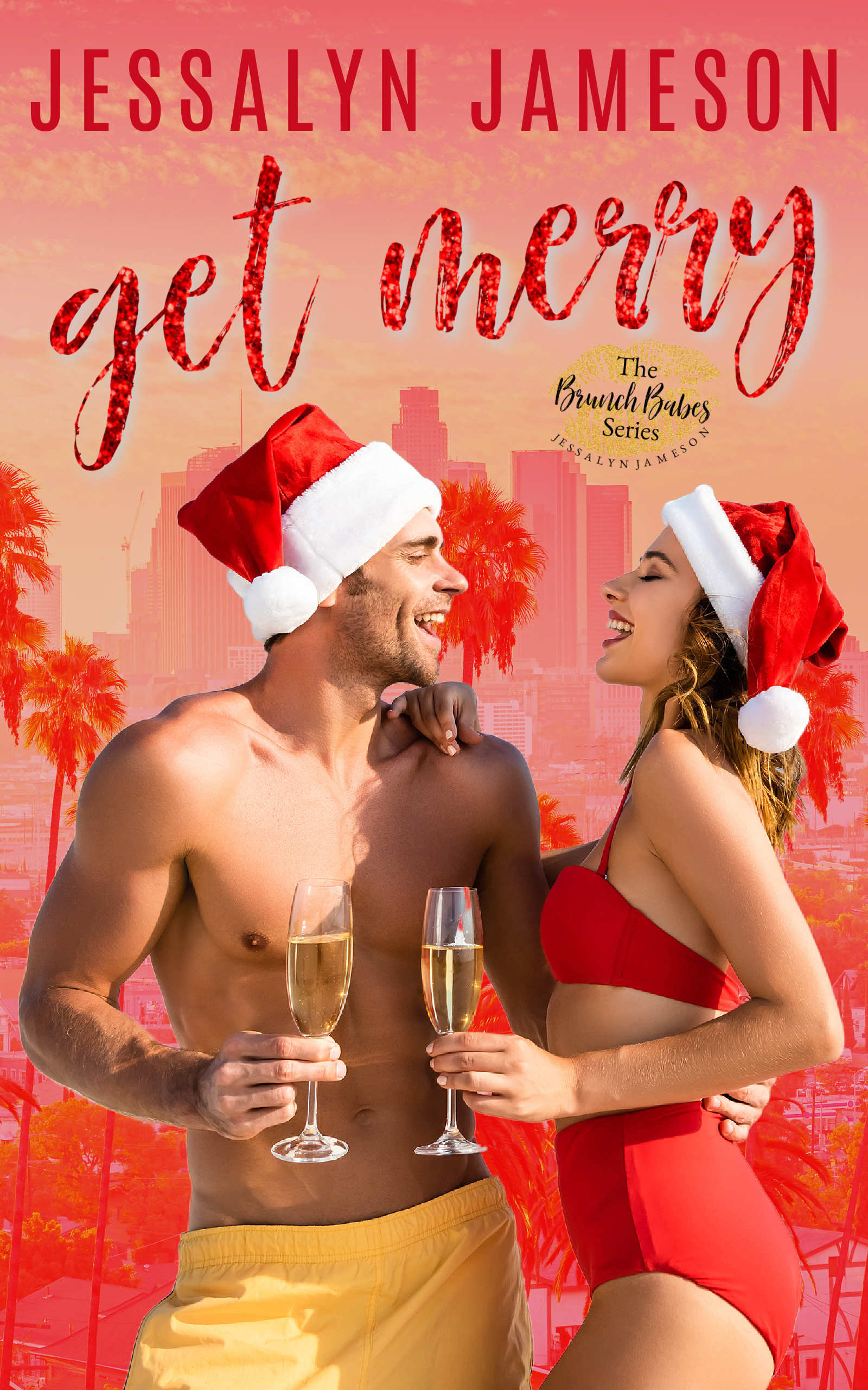 Get Merry (The Brunch Babes #3)