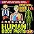 HUMAN BODY PARTS Toddler’s ...