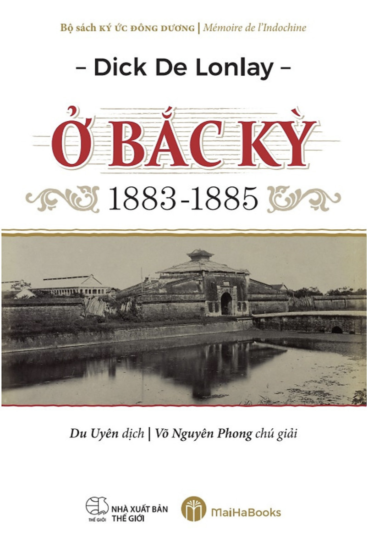 Ở  Bắc Kỳ (1883-1885)