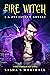 The Fire Witch A Zvi Jayden Novel by Sasha Marshall