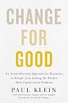 Change for Good: ...