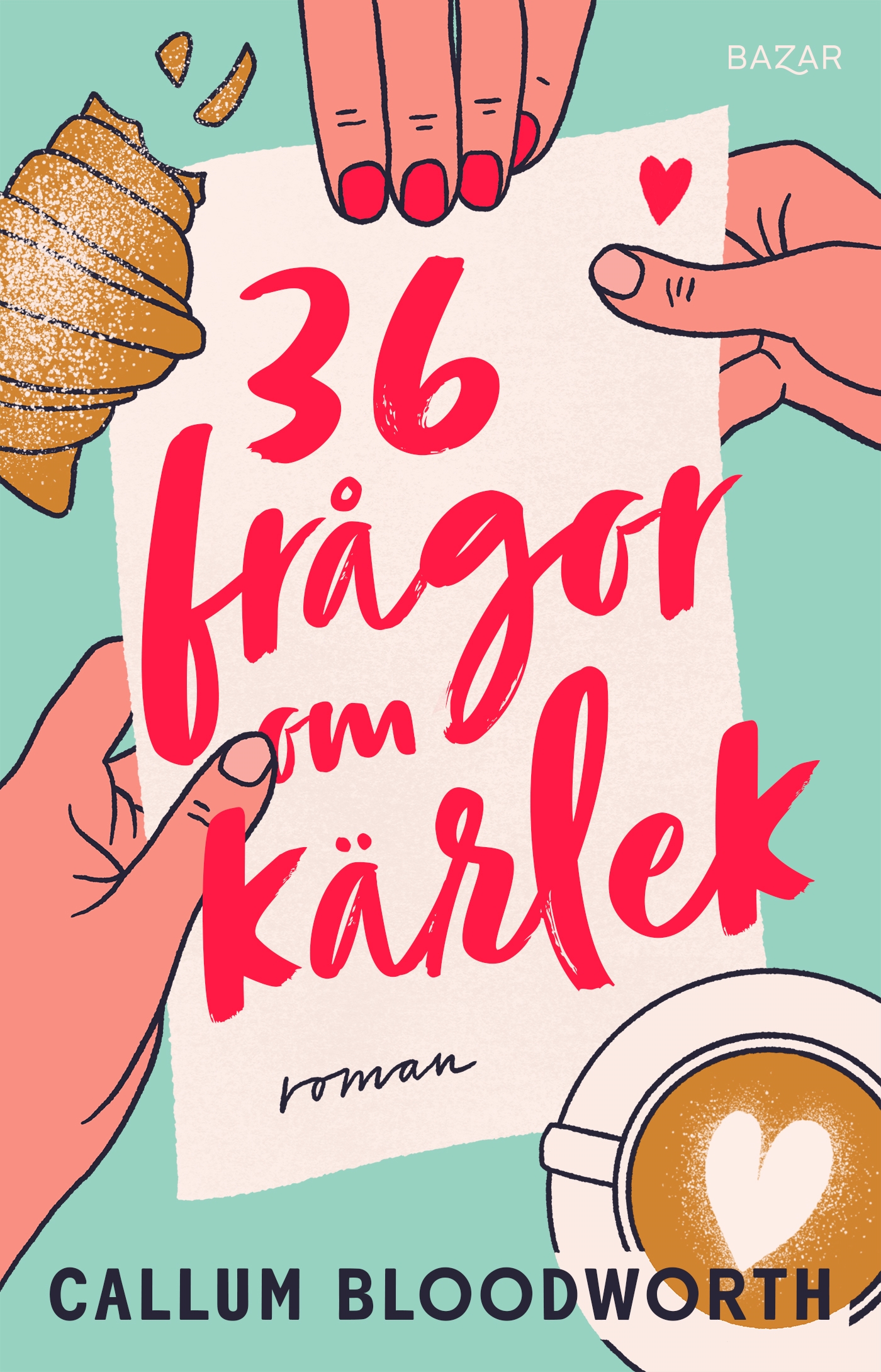 36 frågor om kärlek