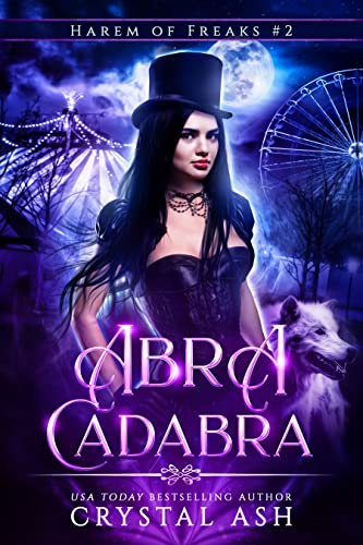 Abra Cadabra (Harem of Freaks #2)