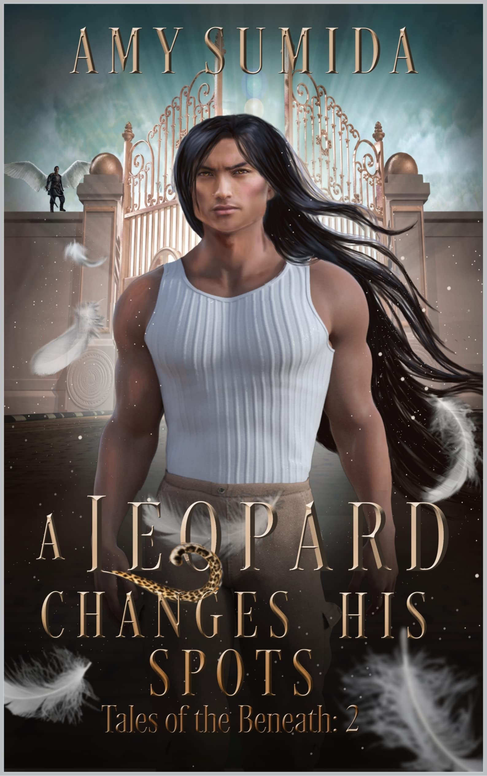 A Leopard Changes His Spots (Tales of the Beneath #2)