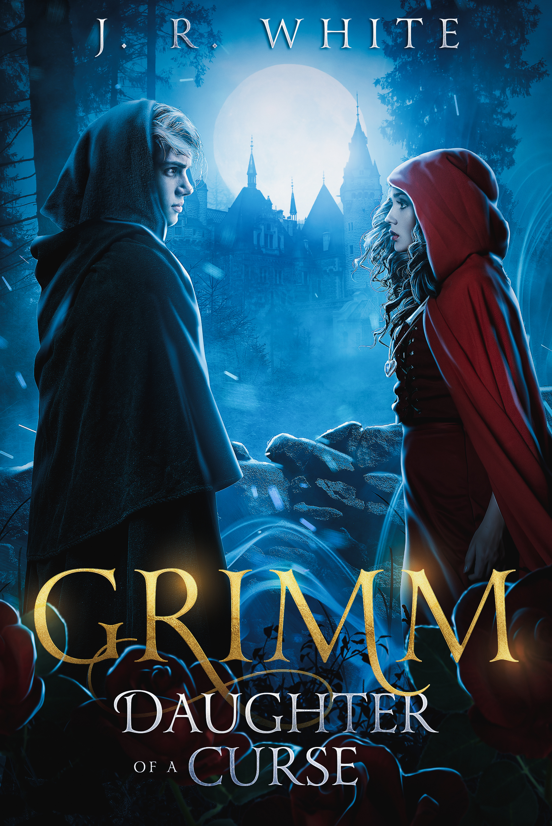 Grimm: Daughter of a Curse